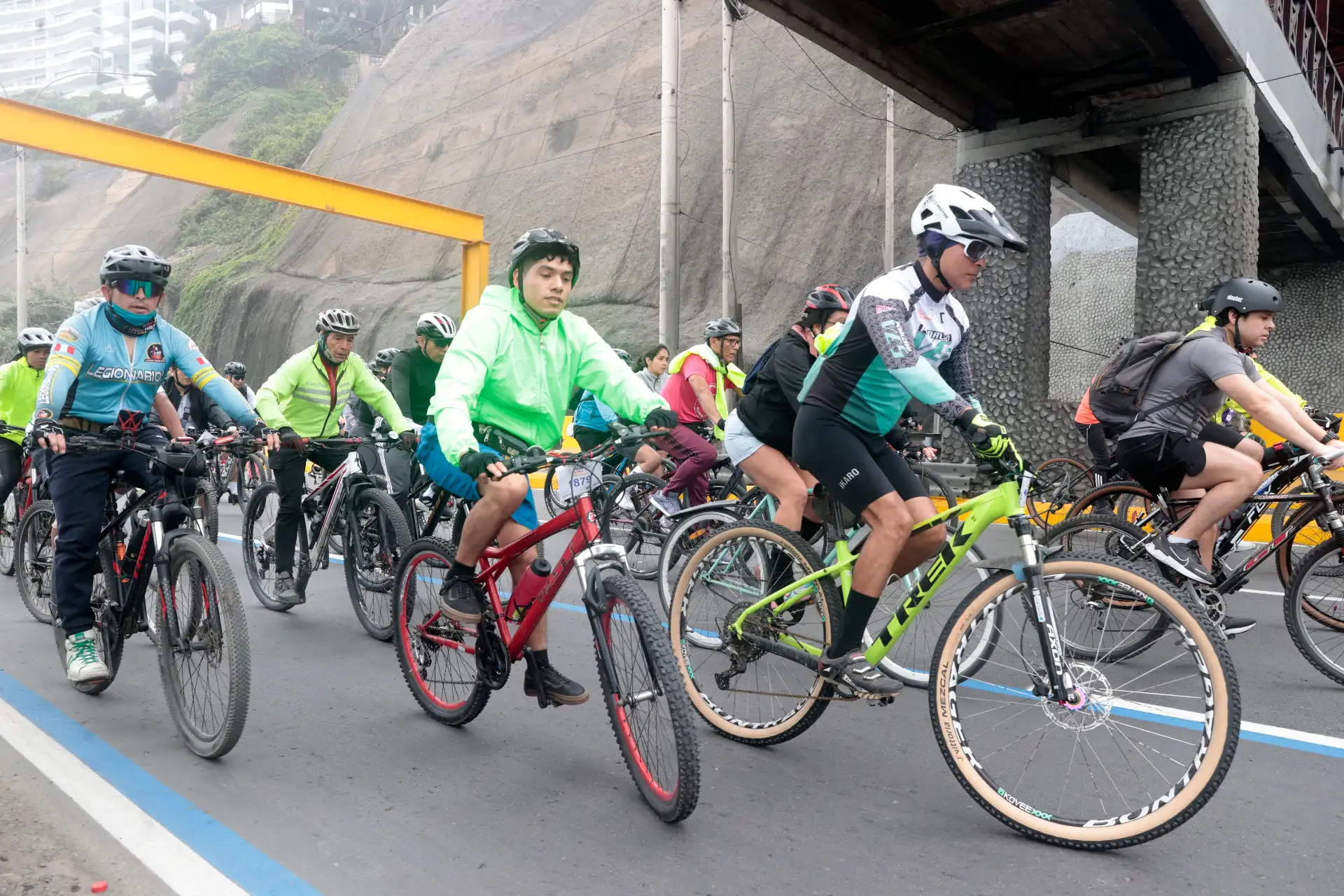 Conductores deben tomar precaución ante nuevos cierres. Foto: ANDINA