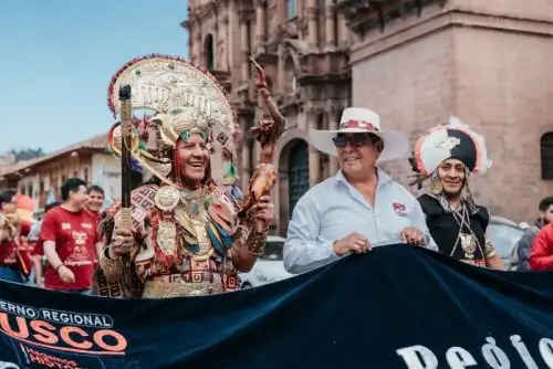 Hoy en día la trilogía andina está presente en la gran mayoría de los atractivos turísticos del Boleto Turístico Cusco.