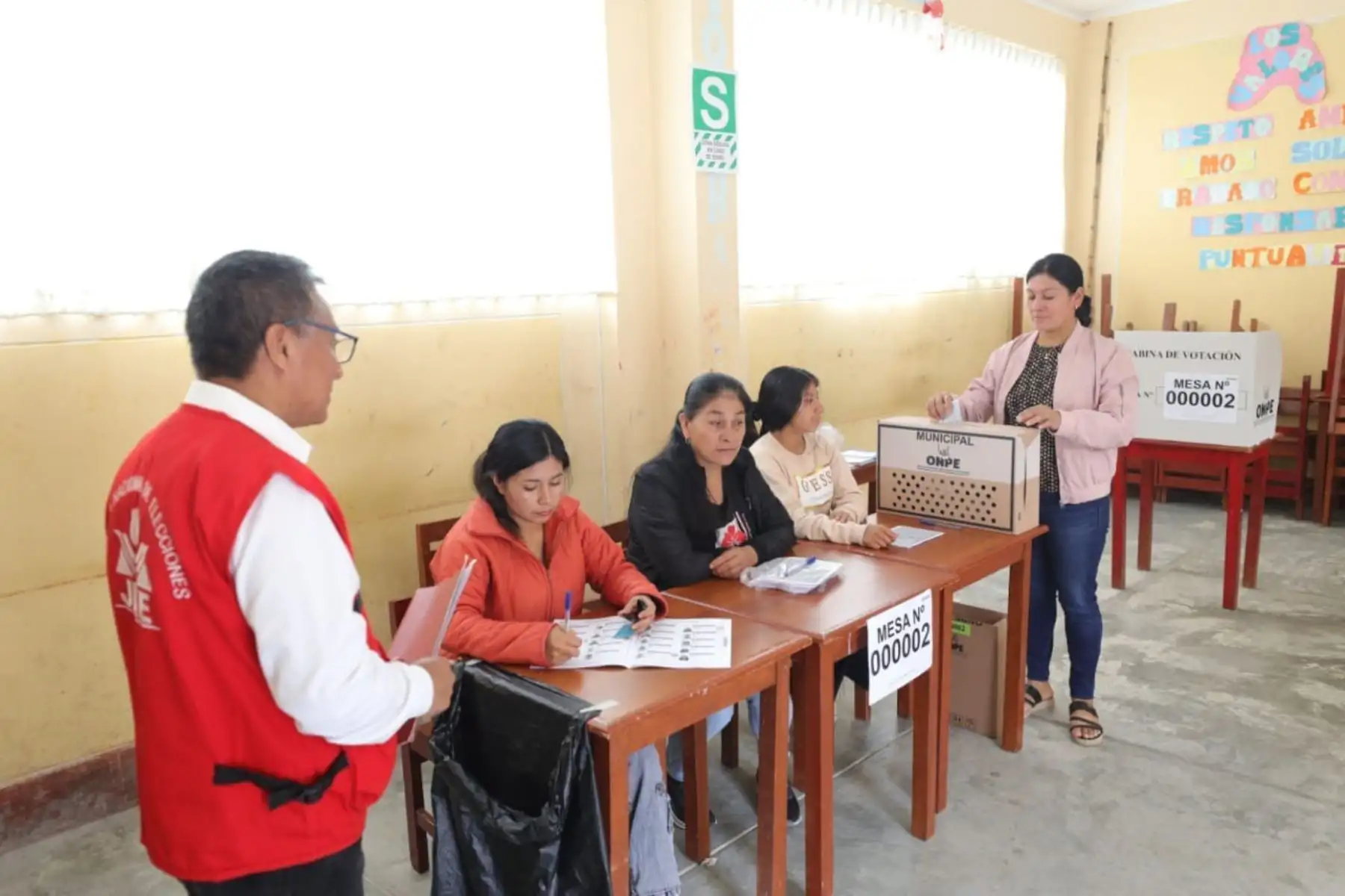 Elecciones 2026: Midis aprueba directiva que garantiza neutralidad en jornada electoral