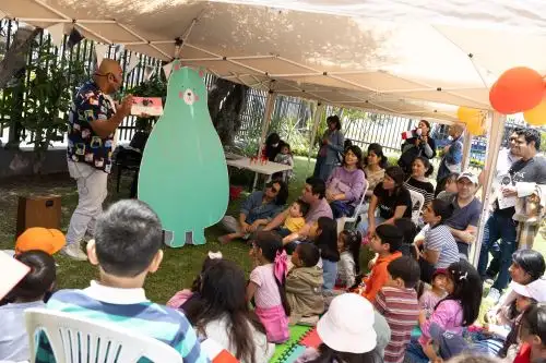 Mes de la Literatura Infantil: Disfruta de sus diversas actividades gratuitas.