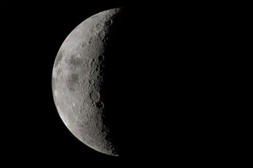 NASA afina con Artemis II la estrategia científica para volver a la Luna y viajar a Marte. Foto: AFP
