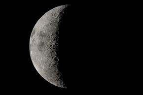 NASA afina con Artemis II la estrategia científica para volver a la Luna y viajar a Marte. Foto: AFP