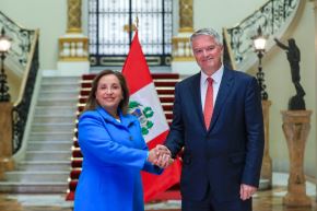 ANDINA/Prensa Presidencia