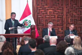 Photo: ANDINA/Verónica Calderón Zuñiga