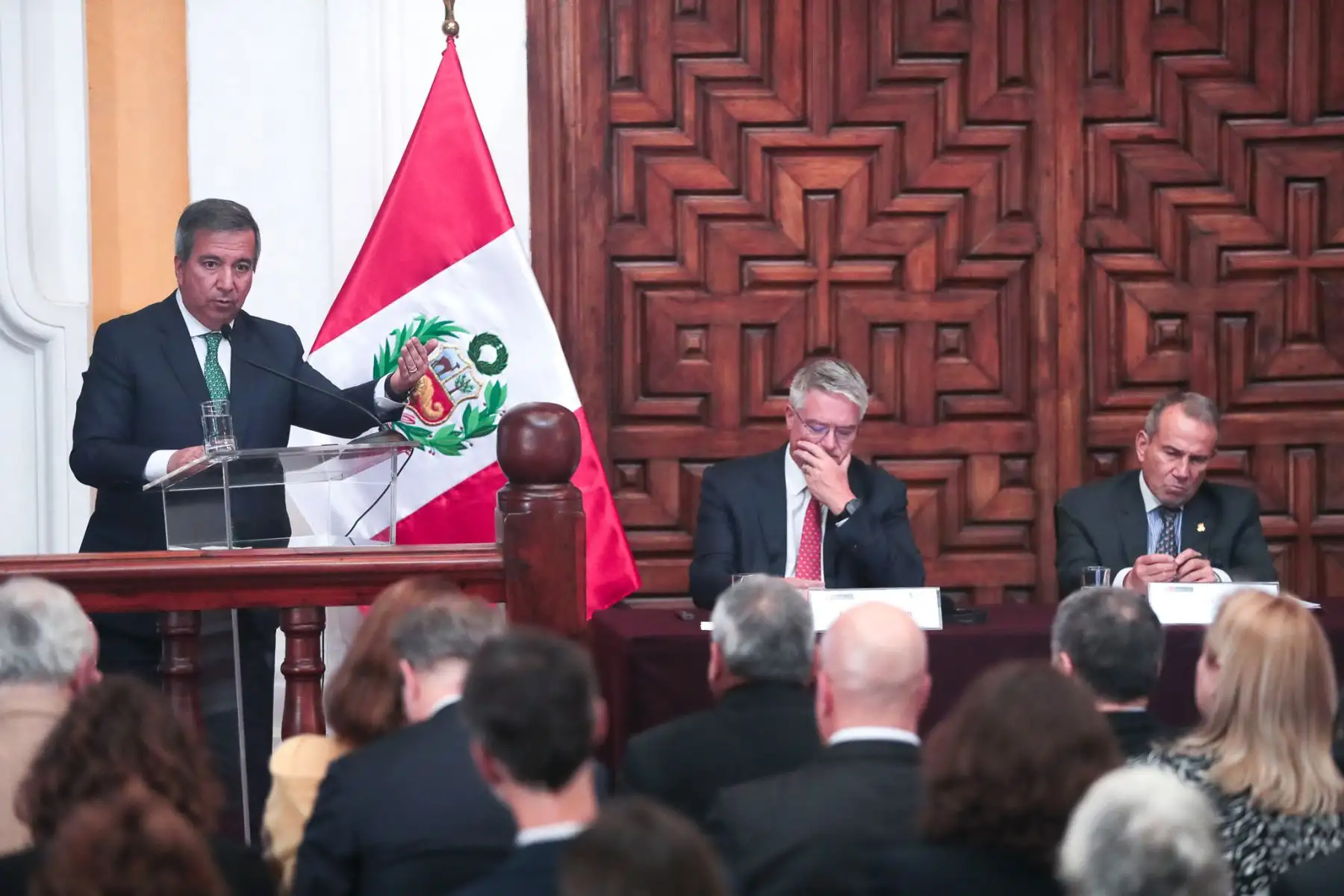 Photo: ANDINA/Verónica Calderón Zuñiga