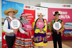 Herramienta virtual ofrece a los turistas información clara y práctica para disfrutar la visita al Perú. Cortesía Mincetur