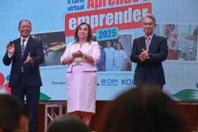 ANDINA/Prensa Presidencia