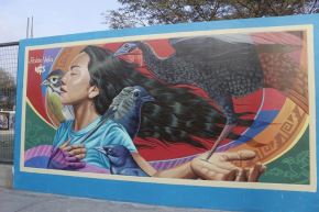 Iniciativa, organizada por la Municipalidad Provincial de Chiclayo en alianza con Espacio Ancestras, se desarrolló del 24 al 27 de septiembre bajo el lema “Hacer territorios en memoria”