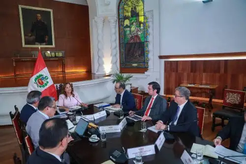 ANDINA/Difusión