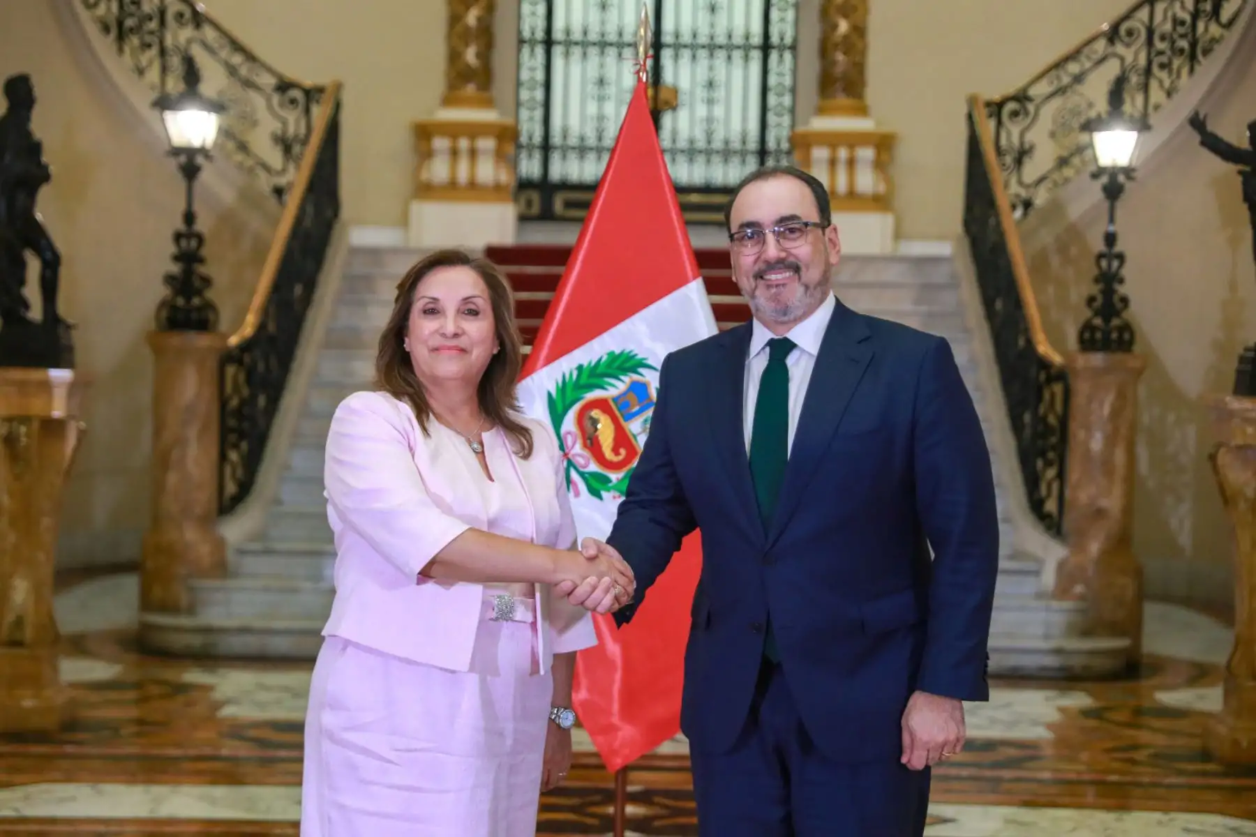 ANDINA/Difusión