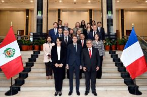 Photo: Ministry of Foreign Affairs of Peru