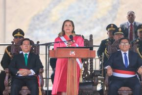 Photo: Presidency of the Republic of Peru