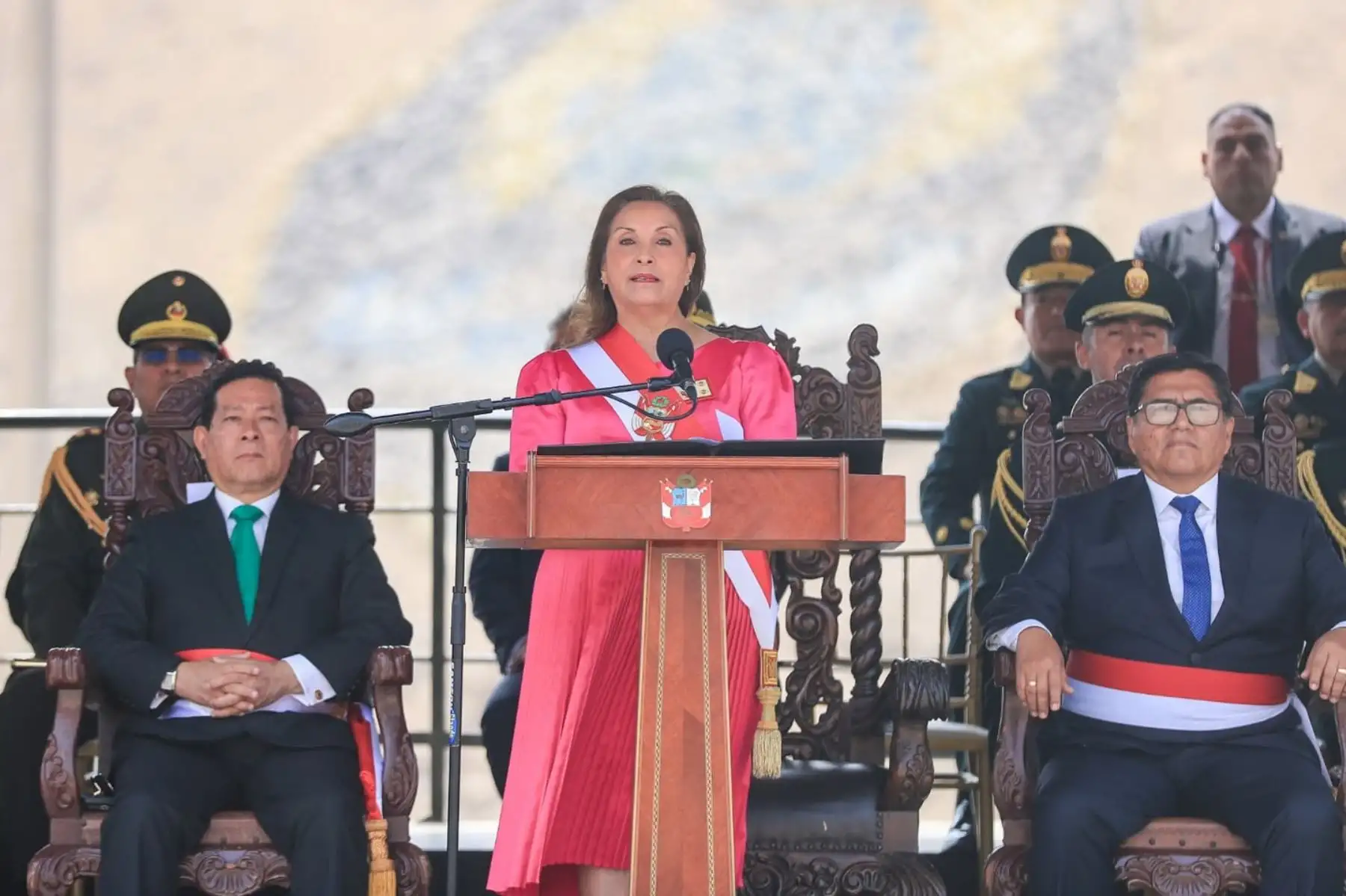 Foto: ANDINA/ Prensa Presidencia