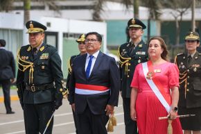 ANDINA/Prensa Presidencia
