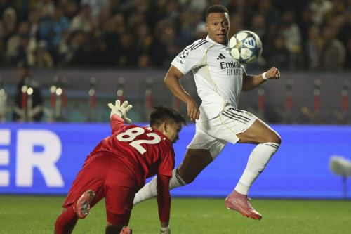 Real Madrid se repone con una goleada 5-0 al Kairat Almaty en Kazajistán