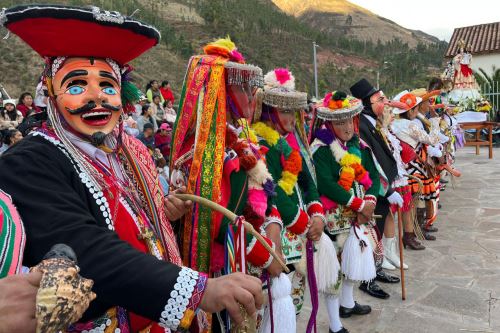 Tradición en Cusco: así se celebrará fiesta en honor a la Virgen del Rosario de Huallhua