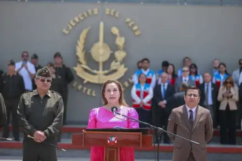 ANDINA/Prensa Presidencia