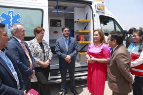 Photo: Presidency of the Republic of Peru