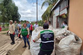 Nuevos rellenos sanitarios mejorarán la gestión integral de residuos sólidos en tres regiones. Foto: MINAM/Difusión.