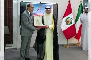 Photo: Ministry of Foreign Affairs of Peru