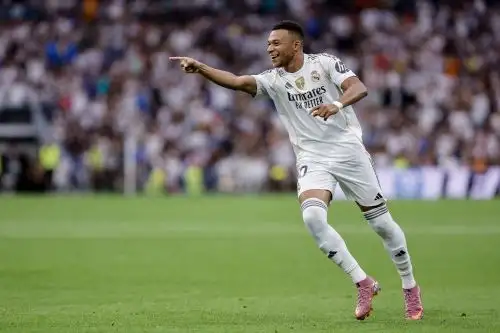 Kylian Mbappé