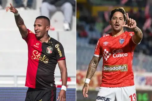 FBC Melgar y Cienciano se enfrentarán por el Torneo Clausura de la  Liga 1
