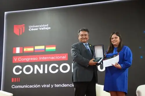 Universidad César Vallejo reconoce al Diario Oficial El Peruano por sus 200 años