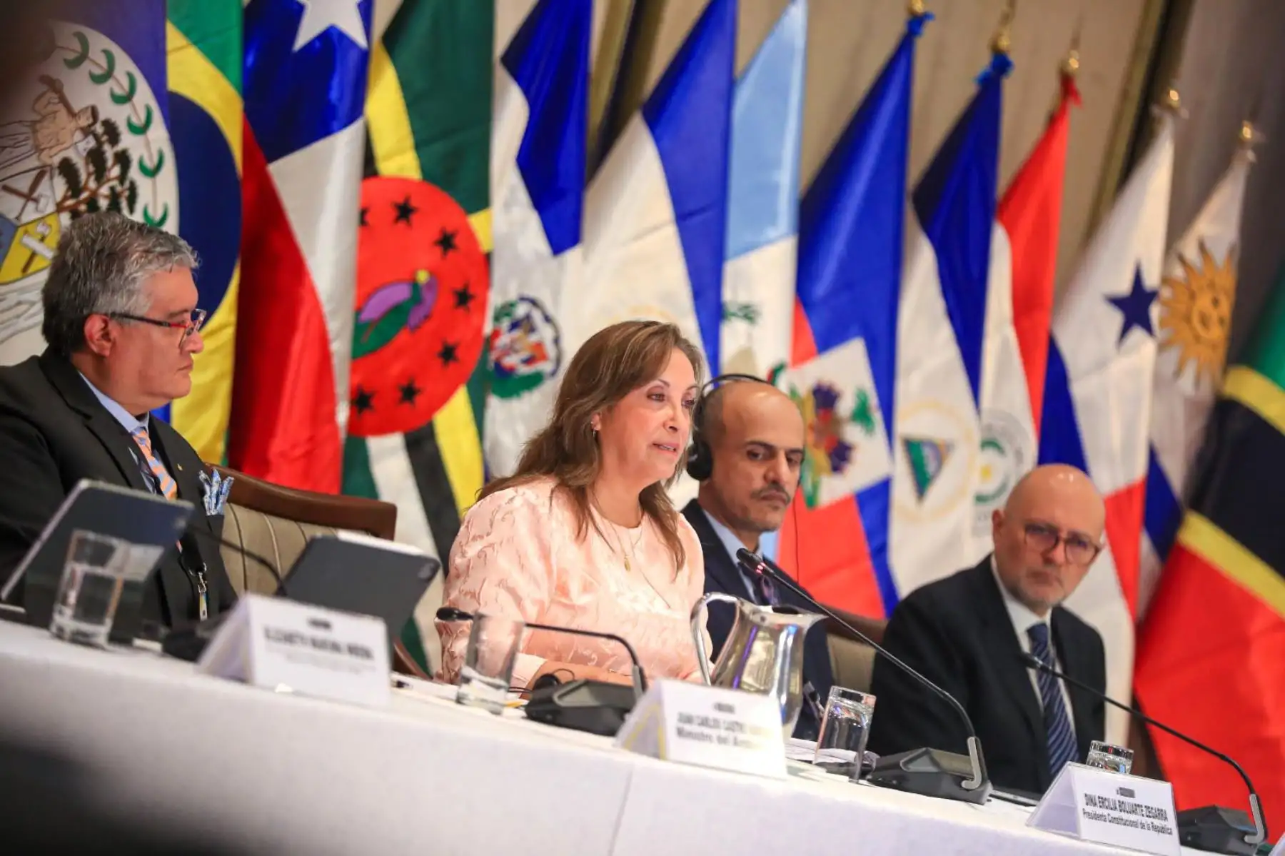 Foto: ANDINA/ Prensa Presidencia