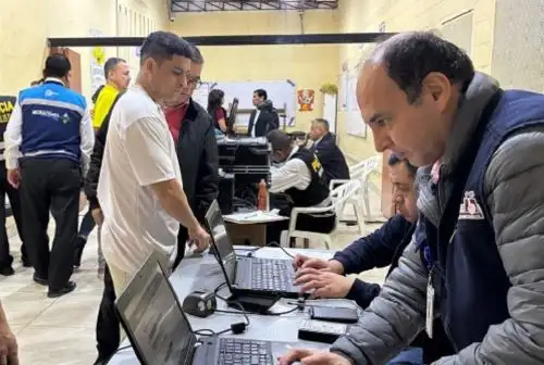 INPE lanza plan para identificar a internos indocumentados y con identidad dudosa