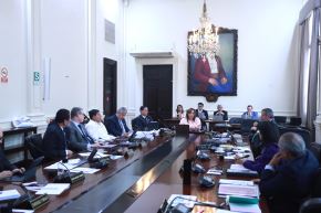 Photo: Presidency of the Republic of Peru