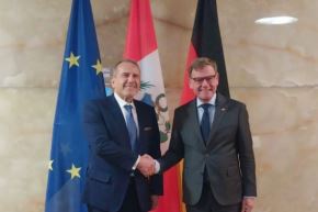 Photo: Ministry of Foreign Affairs of Peru
