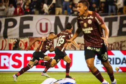 Universitario de Deportes, ganador del Torneo Apertura, va por el tricampeonato. Foto: Universitario/X.