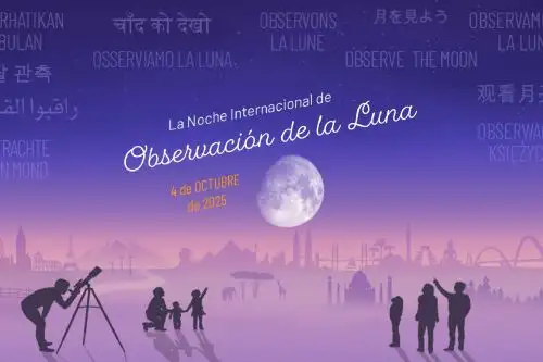 Si participas de alguna actividad u organizas un evento asociado a esta efeméride astronómica, NASA te otorgará un certificado digital.