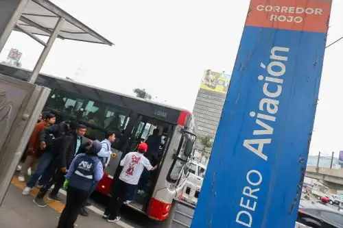 ATU: Metropolitano, Corredores y Metro operan con normalidad este jueves 2 de octubre