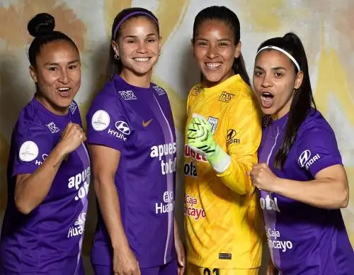 Alianza Lima hace hoy su debut en la Copa Libertadores Femenina 2025