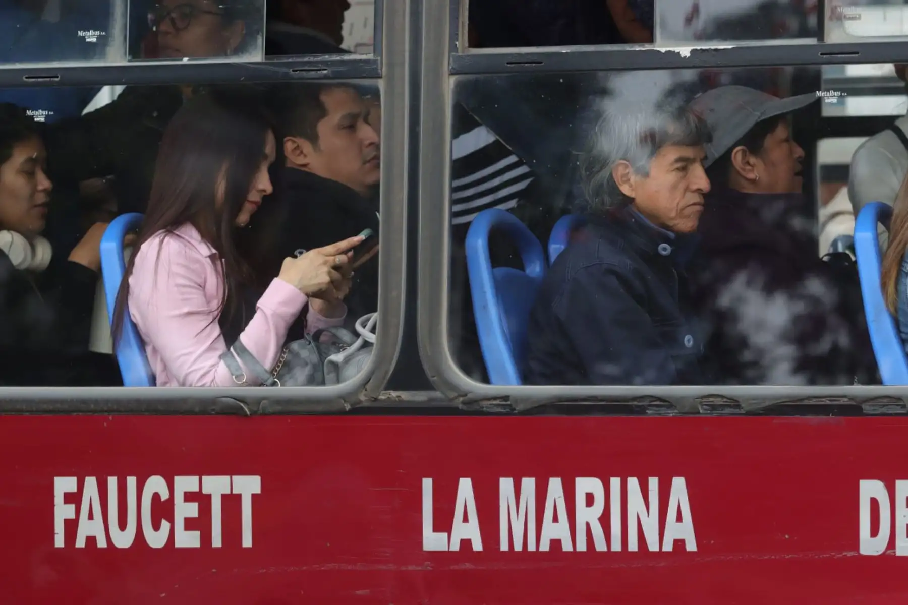 Así luce las avenidas Venezuela, Faucett y La Marina en el marco del paro de transportistas anunciado para el día de hoy.
Foto : ANDINA / Lino Chipana Obregón