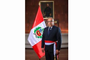 ANDINA/Prensa Presidencia