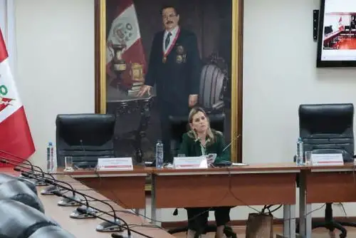 ANDINA/Difusión