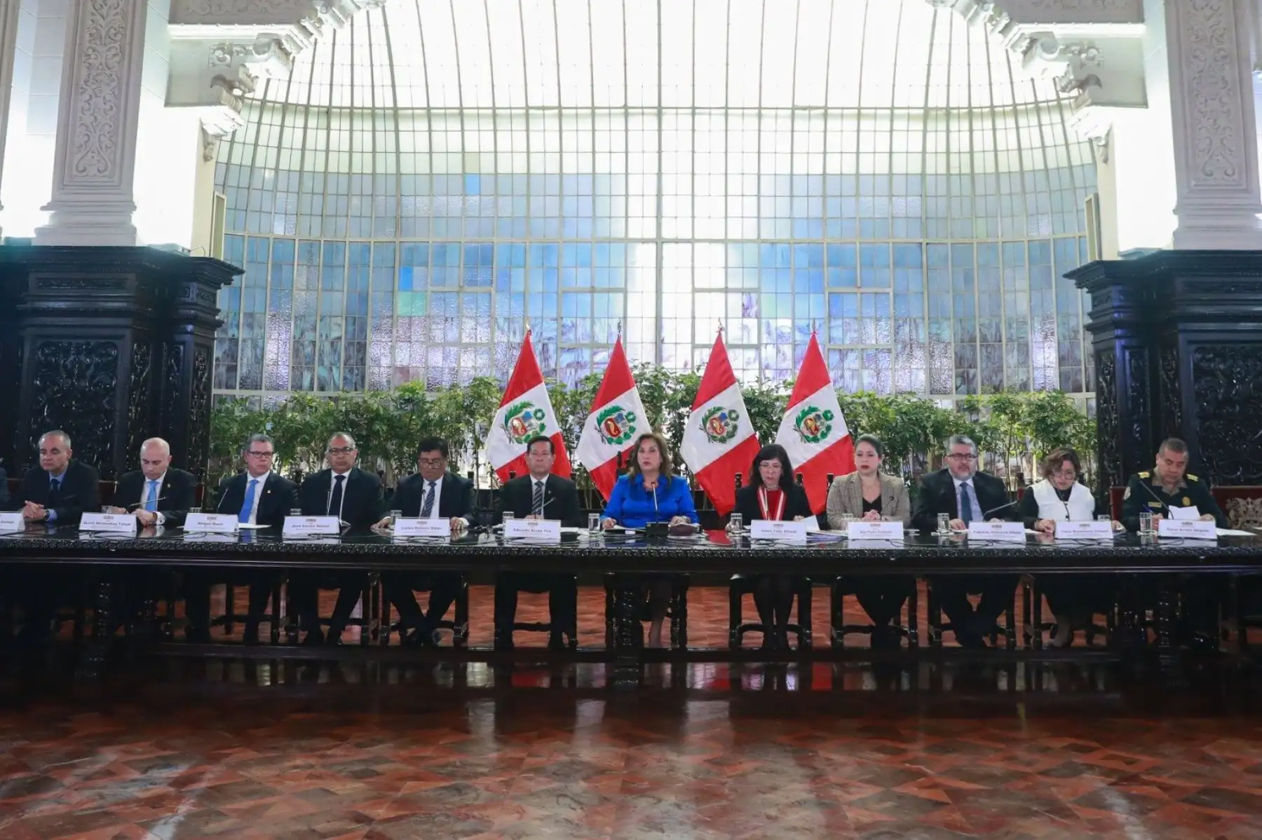 Foto: ANDINA/ Prensa Presidencia