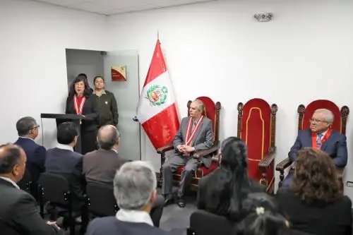 ANDINA/Difusión