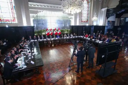 III Sesión Ordinaria del Consejo Nacional de Seguridad Ciudadana – CONASEC 2025