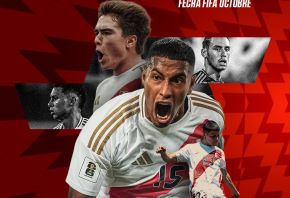 La selección peruana se recompone 