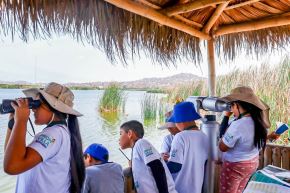 En el Perú, el October Big Day ha marcado cifras históricas de avistamiento de aves. Foto: MML/Difusión.
