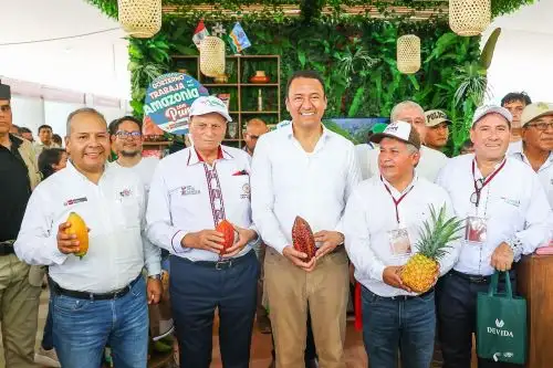 ANDINA/Difusión