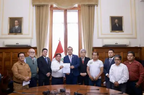 ANDINA/Difusión