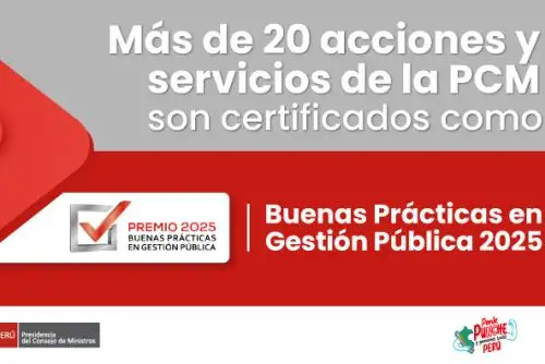 ANDINA/Difusión