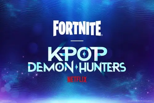 Fortnite lanza crossover con la película animada de Netflix KPop Demon Hunters