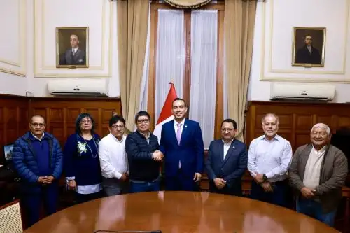 ANDINA/Difusión