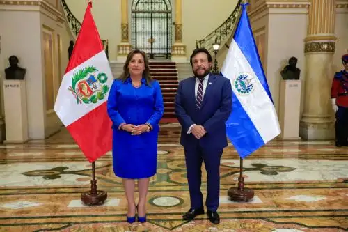 ANDINA/Prensa Presidencia
