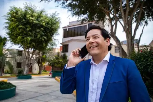 Telefonía móvil.